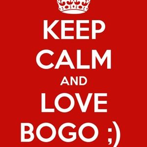 Buy one get one free!